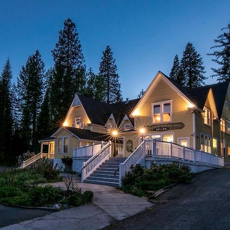 Mccloud River Bed And Breakfast McCloud Exterior foto