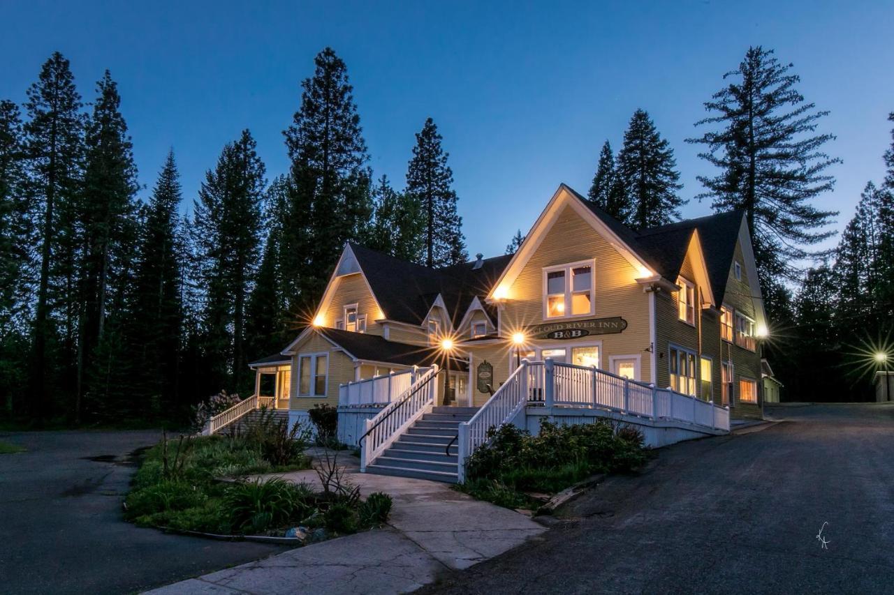 Mccloud River Bed And Breakfast McCloud Exterior foto